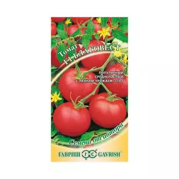 Семена ГАВРИШ Томат Благовест F1 001333