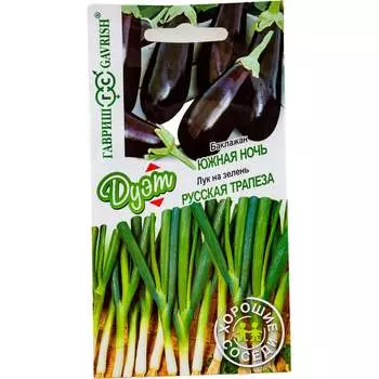 Семена ГАВРИШ Дуэт 1071858122