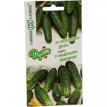 Семена ГАВРИШ Дуэт 1999944898