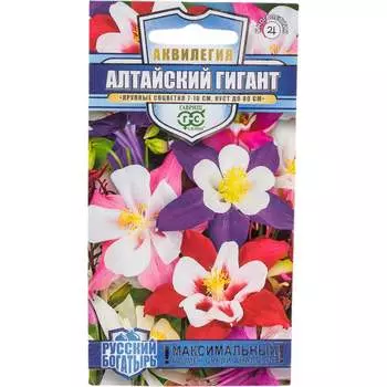 Семена ГАВРИШ Русский богатырь 1071856768