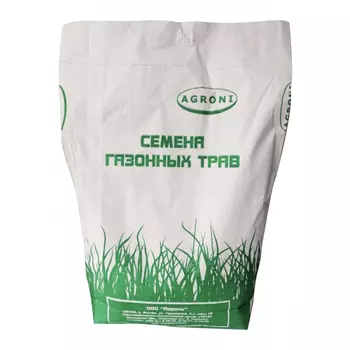 Семена газона Агрони