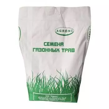 Семена газона Агрони