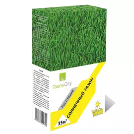 Семена газона ГазонCity
