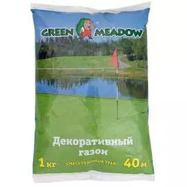 Семена газона GREEN MEADOW Декоративный газон Солнечный 4607160330693