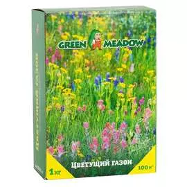 Семена газона GREEN MEADOW
