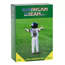 Семена газона GREEN MEADOW Универсал 1 4607160330839