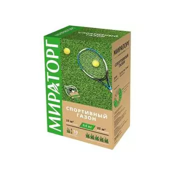 Семена газона Мираторг Спортивный газон 1010024874