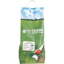 Семена газона Зеленый уголок Травосмесь Засухоустойчивая 22630