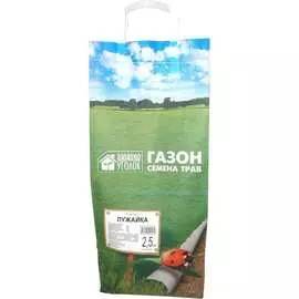 Семена газона Зеленый уголок Травосмесь Лужайка 20740