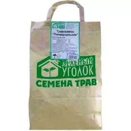 Семена газона Зеленый уголок