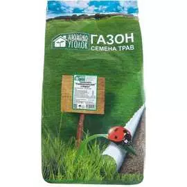 Семена газона Зеленый уголок