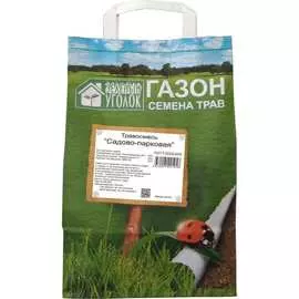 Семена газона Зеленый уголок Травосмесь Садово-парковая 16610