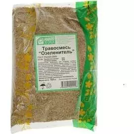 Семена газона Зеленый уголок Травосмесь Озеленитель 20668