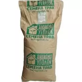 Семена газона Зеленый уголок