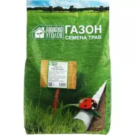 Семена газона Зеленый уголок