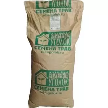 Семена газона Зеленый уголок Травосмесь Универсальная 16632