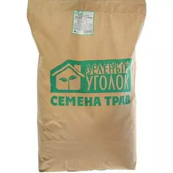 Семена газона Зеленый уголок