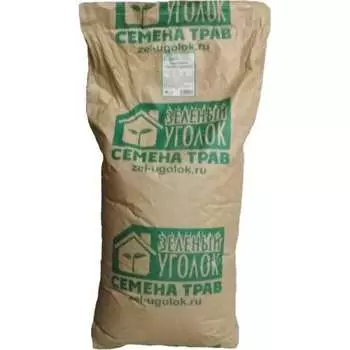 Семена газона Зеленый уголок