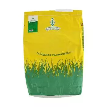 Семена газонной травы Абсолют Грин Городская Евро-Семена 4627129772609