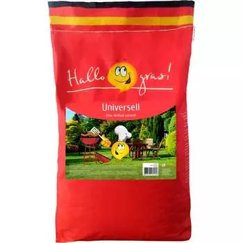 Семена газонной травы ГазонCity Hallo, gras! Universell Gras 201058