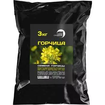 Семена горчицы Сила Суздаля 4680004063605