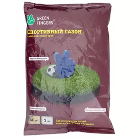 Семена GREEN FINGERS Спортивный газон 4607160332901