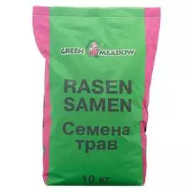 Семена GREEN MEADOW Декоративный стандартный газон 4607160330594