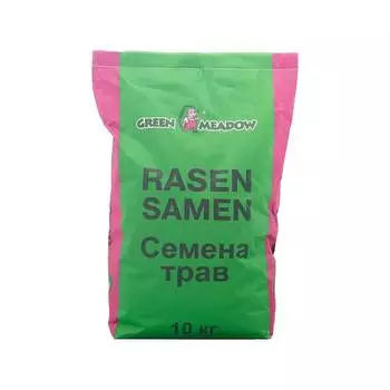 Семена GREEN MEADOW Быстровосстанавливающийся газон 4607160330655