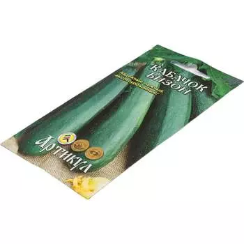Семена кабачок Артикул Бизон 4630009391371