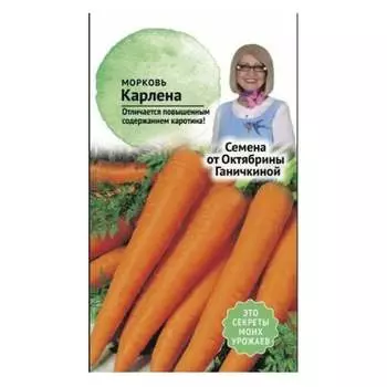 Семена ОКТЯБРИНА ГАНИЧКИНА 120152