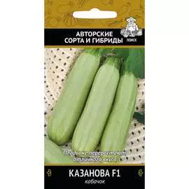 Кабачки Агрохолдинг ПОИСК Кабачок Казанова F1 701858