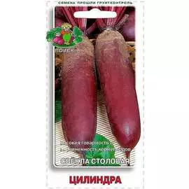 Семена Агрохолдинг ПОИСК Свекла столовая Цилиндра 470989