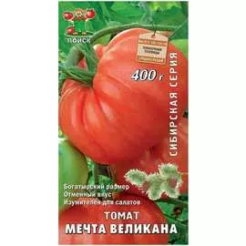 Семена Агрохолдинг ПОИСК Томат Мечта Великана 731657