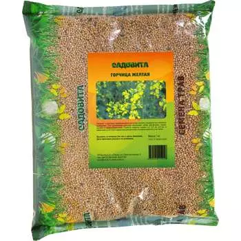 Семена Садовита Горчица 112702