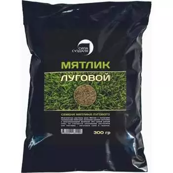 Семена Сила Суздаля Семена Мятлика 4680004061120