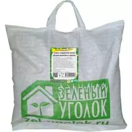 Семена Зеленый уголок