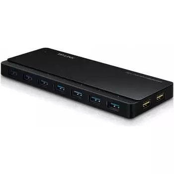 Семипортовый концентратор TP-Link