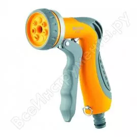 Семирежимный пистолет-распылитель palisad luxe 65175