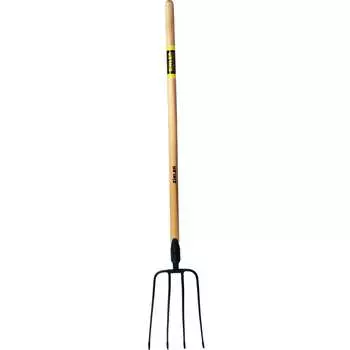 Сеновые вилы ZINLER с деревянным черенком 1200 мм Z2.3H1 ВСЧ1