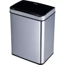 Сенсорное ведро для мусора TESLER STB-33 INOX 00000201452