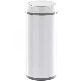 Сенсорное ведро для мусора TESLER STB-18 WHITE 201245