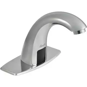 Сенсорный латунный смеситель для умывальника Eleanti