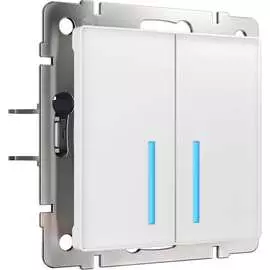 Сенсорный одноклавишный выключатель WERKEL