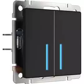 Сенсорный одноклавишный выключатель WERKEL