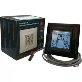 Сенсорный программируемый термостат SPYHEAT