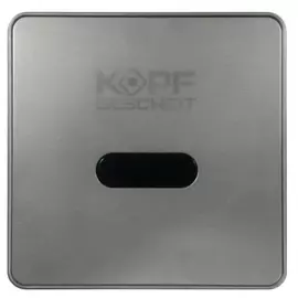 Сенсорный слив для писсуара Kopfgescheit KR 6433 DC 17022