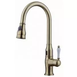 Сенсорный смеситель для кухни KAISER