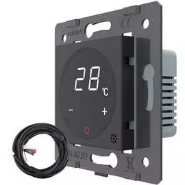 Сенсорный терморегулятор пола LIVOLO VL-FCQ1-2BPS72