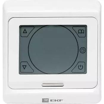Сенсорный термостат для теплых полов EKF Proxima ett-3