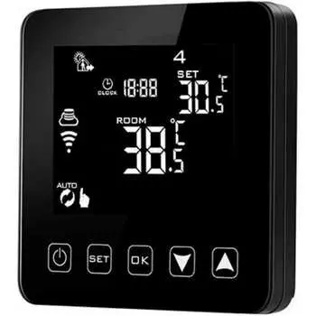 Сенсорный термостат для внутрипольных конвекторов TECHNO